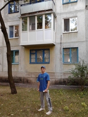 Французские балконы!