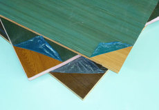 Сэндвич панели ламинированые 24мм.-32мм. – цены снижены!