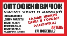 Жалюзи, роллеты и рулонные шторы