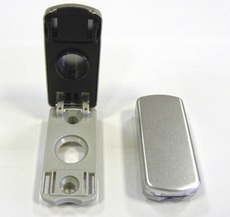 Ручка оконная и розетка отдельно (МАСО)