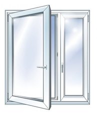 Oкна, двери, лоджии и балконы