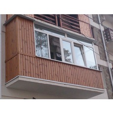 Балконы под ключ - Киев, Ирпень, Буча, Киевская область