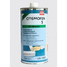 Космофен 5 (очиститель ПВХ) без запаха