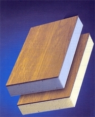 Сэндвич панель "золотой дуб" 24 мм от 1000 грн. АК