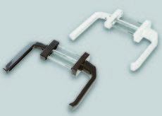 Ручка балконная 2-х сторонняя