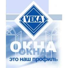 Металопластиковое окно VEKA-5 камер. 1300х1400