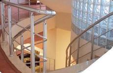 Профиль алюминиевый для перил