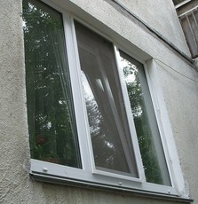 Окно 3-х створчатое WDS-400