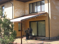 Перголы