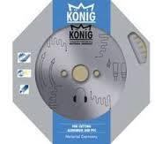 Пильные Диски KONIG - самые низкие цены!
