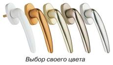 Ручка оконная Рапсодия Масо.
