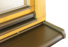 Отливы Алюрон