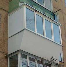 Балконы