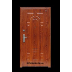 Купить двери входные в Виннице Mexin 1D 2113 FA