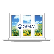 Окна и двери из немецкого профиля Gealan