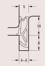 Уплотнитель Девентер SV 105