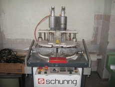 Продам одноголовую сварку Schuring (Urban) AKS-1105