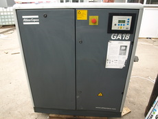 Компресор GA-18.