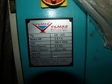 Штапикорезка Yilmaz СК-410