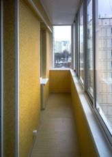 Балконы под ключ.