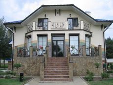 Красивые фасады, витражи