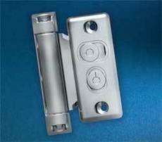 3-х створочные петли МАСО