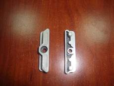 Ответная планка универсальная (Турция) - 0,50 грн