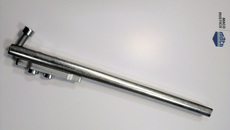 Новый монтажный ключ Масо для снятия штифта.