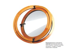 Фурнитура HAUTAU для совсем нестанртных окон.