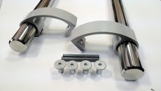 Ручка офисная нержавейка