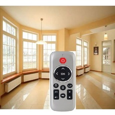 Фурнитура HAUTAU для совсем нестанртных окон.