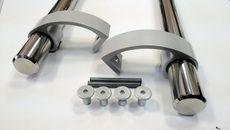 Ручка офисная нержавейка