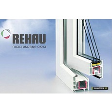 Качественные окна Rehau.
