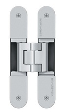Скрытые дверные петли Tectus Simonswerk (Германия).