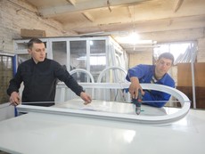 Окна в кредит, балконы под ключ