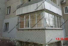 Балконы, лоджии, окна и двери по Днепропетровской области.