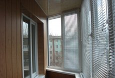 Окна + откосы из пластика сендвич панелей за 1500грн.
