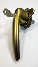 Ручка Масо, серия Рапсодия с замком.