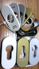 Накладки на цилиндры.