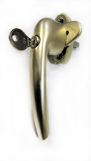 Ручка Масо, серия Рапсодия с замком.