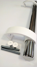 Ручка офисная нержавейка.