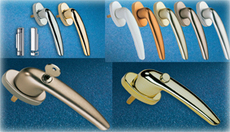 Оконная ручка Масо - больше чем просто ручка.