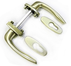 Балконная двухсторонняя ручка Масо серия Рапсодия