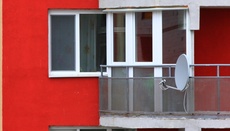 Засклення балконів, лоджій у Києві