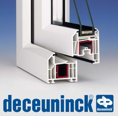 Окна Deceuninck. Проверены временем.