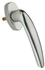 Балконная двухсторонняя ручка Масо серия Рапсодия