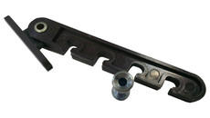 Обмежувач провітрювання - гребінка під ручку