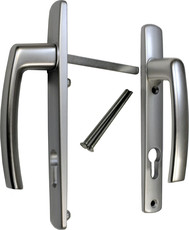 Нажимной гарнитур Масо Австрия (серебро_