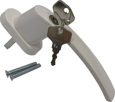 Ручка с замком