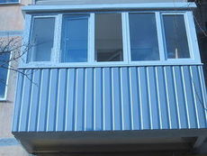 Французские балконы!